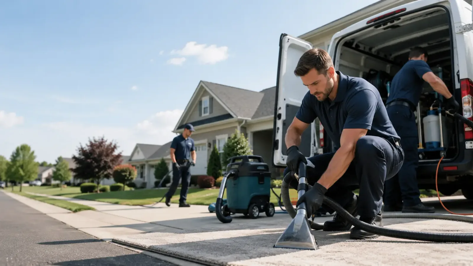 Pet Odor Removal service in Burt, MI